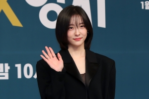 형사役 위해 7㎏ 증량한 박지현…최근 찍힌 사진 ‘깜짝’