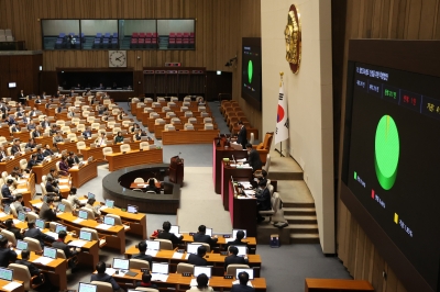 광주·대구 잇는 ‘달빛철도’ 특별법 국회 본회의 통과