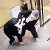 [영상] CCTV에 찍힌 배현진 의원 습격 현장 [포토多이슈]