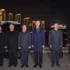中외교차관 북한 방문…북중 수교 75주년 협력 방안 논의