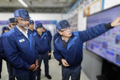 ‘효자템’ 생산기지 찾았다… GM 글로벌 생산총괄부사장, 부평·창원공장 방문