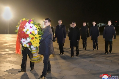 中외교차관 방북에 정부 예의주시… “北비핵화 도움되는 방향 되길”