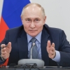 푸틴 “러시아-우크라, 조만간 합의 도달…협상통한 해결원해”