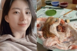 배용준♥ 박수진, SNS 중단 3년만에 ‘이 사진’ 올렸다가 급삭제