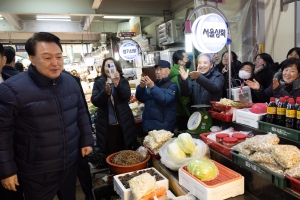 ‘매출 오르게’→‘배추 오르게’ 자막…JTBC “실수”, 국힘 “고발”