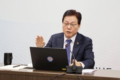 박완수 경남도지사 “국방기술진흥연구소 1차 이전 부서도 복귀시켜야”