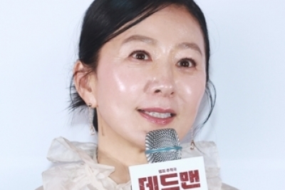 영화 ‘데드맨’ 김희애 “패션으로 캐릭터 구현, 관객에겐 어떨지 궁금”