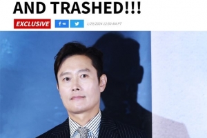 이병헌 26억원 ‘美저택’ 도둑 침입…유리문 부쉈다
