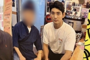 이정후, 사인 요청에 “이따가”라더니…40분 뒤 돌아와 한 말