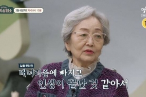 “짐승처럼 일하다 인생 끝난 듯” 88세 배우 김영옥의 고백