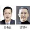 포스코 차기 회장 최종 명단에 김지용·권영수 등 6명 공개