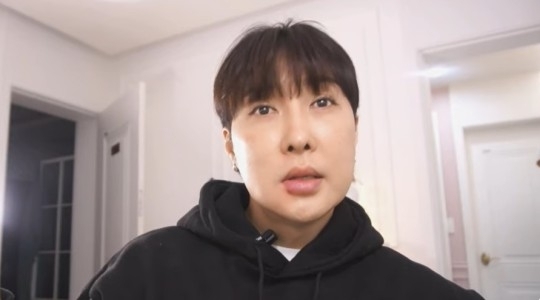 개그맨 김기수. SNS 캡처