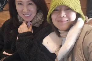 공효진 엄마 맞아? 전인화 닮은 미모 ‘눈길’