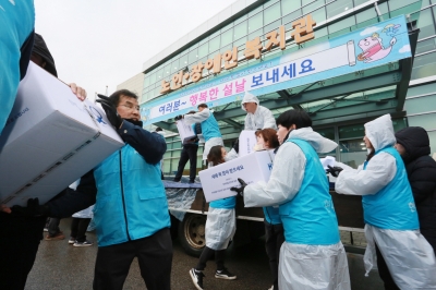 현대제철 당진제철소, 전통시장 활성화 등 ‘이웃 나눔’ 확산