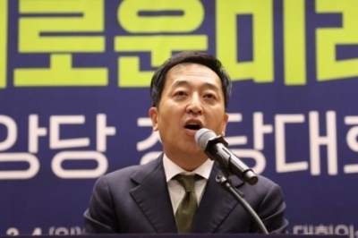 금태섭 “민주당, 현행 ‘위성정당’ 선거제도 두고 거짓말하고 있어”