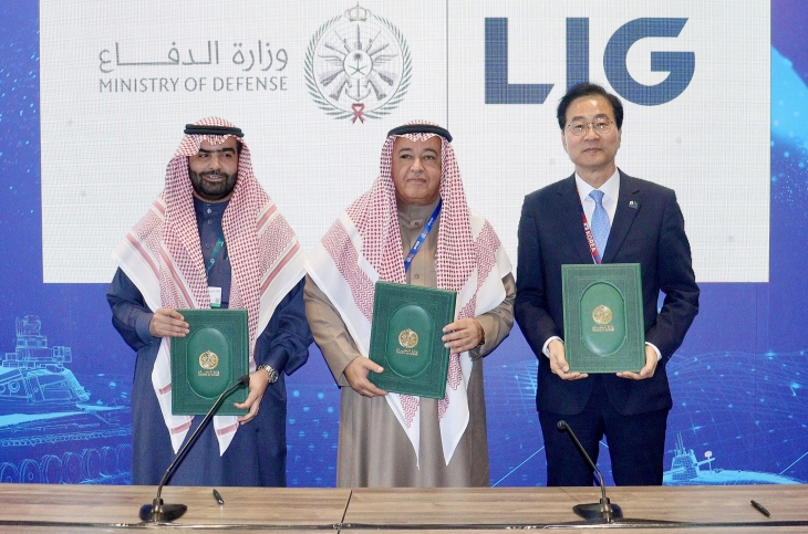 한국-사우디아라비아, 천궁2 계약