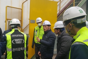 가스 중독 7명 사상 현대제철 엄중 조치…중처법 시행 후 네 번째
