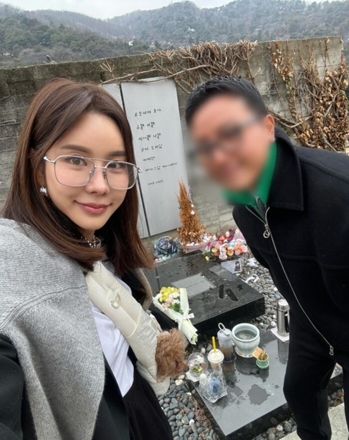 방송인 김준희 인스타그램 캡처