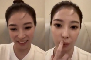 8년 만의 드라마 출연인데…보아, 외모 지적에 ‘일침’ 가했다
