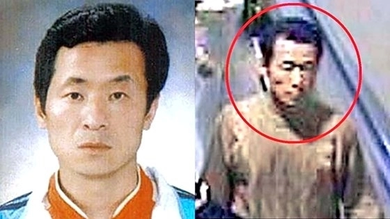 미성년자 연쇄 성폭행범 김근식. 사진 인천경찰청