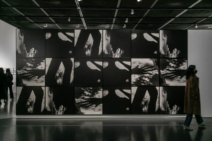 서울시립미술관 서소문 본관에서 볼 수 있는 전시 ‘구본창의 항해’. 서울관광재단 제공