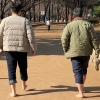 김해시 도심 공원 곳곳에 ‘맨발 산책길’ 조성
