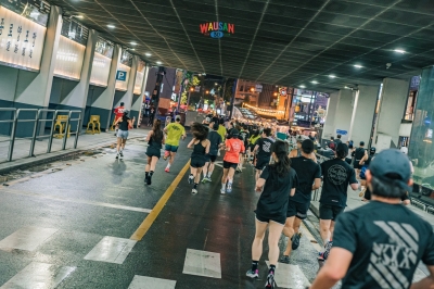 여의나루역 일대 달리기 명소로 거듭난다