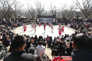 설 연휴엔 민속촌… 전통 공연 즐겨요