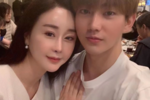 “18살 연하 남편 진화, 남자와 키스…” 함소원, 입 열었다