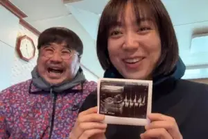 이은형, 7년만에 임신…♥강재준 26㎏ 감량 결실