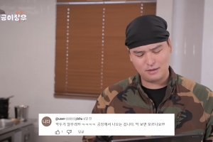 이장우, 순댓국집 논란 해명했다 “무 하루에 100㎏씩 썰어”