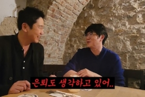 성시경 “19禁 ‘성인물’, 찍고 은퇴 생각도…부모님 안 봤으면”