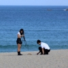 [포토] ‘영상 20도’ 경포해변