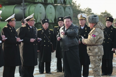 “북한, ‘애국가’에서 한반도 지칭 ‘삼천리’ 단어 삭제”