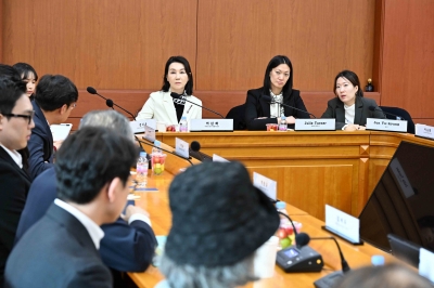 한미 北인권대사 “정부·시민사회·탈북민 함께 북한 인권 목소리 내야”