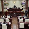 광명시의회, 올해 첫 임시회 개회