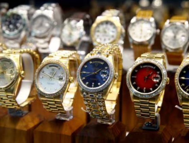 당근마켓에서 ‘가품’ 롤렉스 시계를 정품이라고 속여 1500만원에 판매한 30대 남성이 징역형을 선고받았다(위 기사와 관련 없음). 로이터 연합뉴스