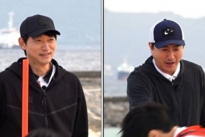 안정환·김남일, 갈라섰다