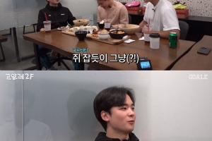 “이강인 쥐 잡듯이 잡아서 울렸다”…대표팀 일화 재조명