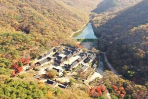 ‘영광 불갑산 산지 일원’ 국가 명승 지정