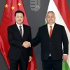 美 의원들 ‘문전박대’ 헝가리, 中과는 ‘협력강화’ 신호 발신