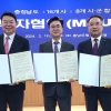 충남·당진·대한전선, 1400억 해저케이블 투자협약