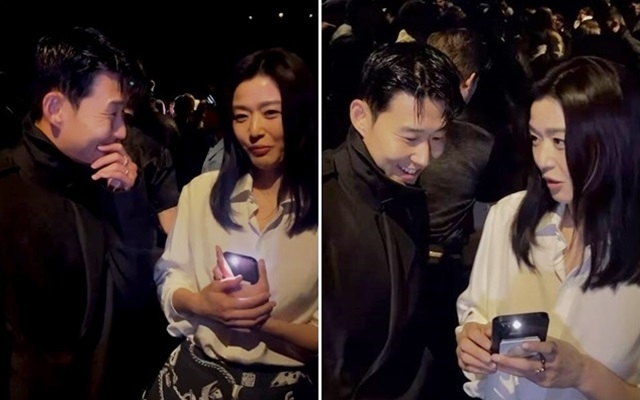 패션 매거진 더블유(W) 코리아는 공식 SNS