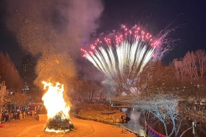 정월대보름 ‘찐’으로 즐기고 싶다면… 가자 양재천으로!