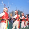 달집태우기·불꽃놀이… 도봉, 정월대보름 축제