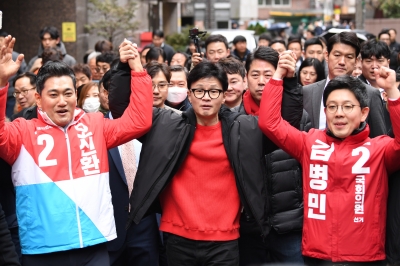 잡음 관리 매달린 與, 공천 감동도 없어…“쌍특검 재표결 후 본격 물갈이 가능성”