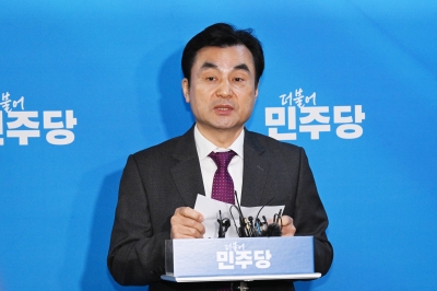 안규백 “추미애·전현희·이언주, 수도권 전략공천”