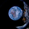 미국, 52년 만에 달착륙 시도…달 착륙선 ‘오디세우스’ 궤도 진입