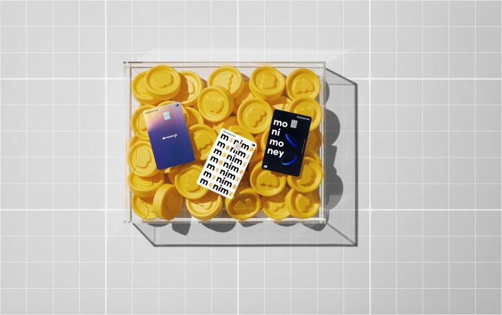 삼성카드가 금융 통합 앱 ‘모니모’와 함께 할수록 더 큰 혜택을 제공하는 ‘모니모A 카드’를 출시했다. 삼성카드 제공