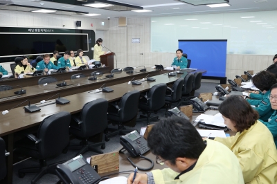 의료재난 위기 ‘심각’에 경남도 재난안전대책본부 가동